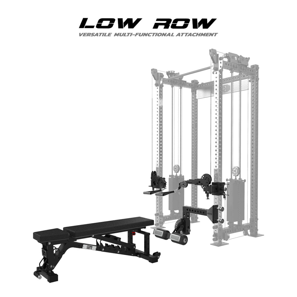 RX3 Lat Pull and Low Row Pad