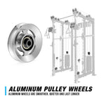 RX3 3000 Smith Machine Rack