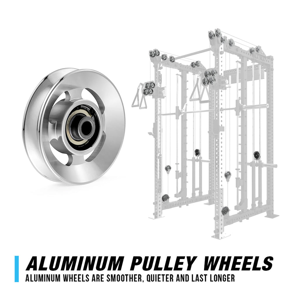 RX3 3000 Plate Loaded Smith Machine Rack