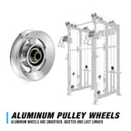 RX3 3000 Plate Loaded Smith Machine Rack