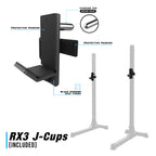 RX3 Division Squat Rack