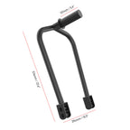 Low Handlebar with Plate Loadable Sleeve