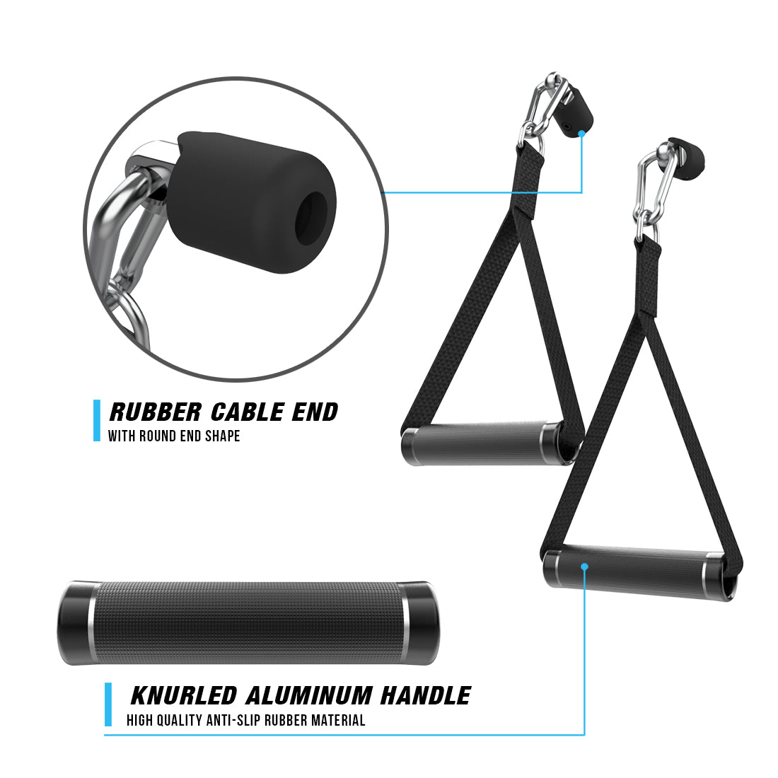 RX3 3000 Wall-Mounted Cable Tower