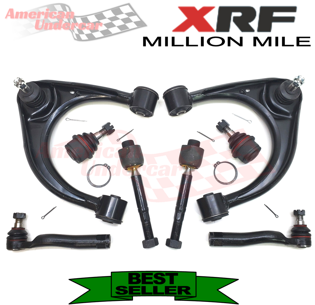 XRF Steering and Suspension Kit 2003 - 2009 Toyota 4 Runner