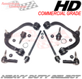 HD Steering and Suspension Kit | 2004-2008 Ford F150 4x4