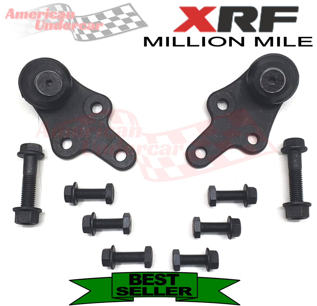 XRF Ball Joint Suspension Kit | 2014-2023 Ford Transit Connect