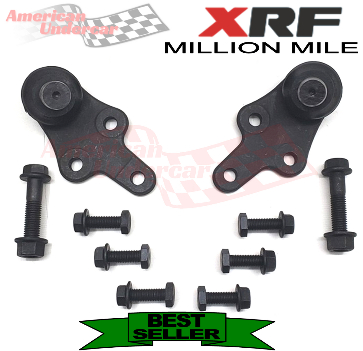 XRF Ball Joint Suspension Kit | 2014-2023 Ford Transit Connect