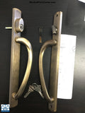 501-001 Sliding patio door handle - Amesbury Truth- Hurd Sliding Door