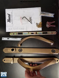 501-096698 - Amesbury Truth Sliding Patio Door Handle Set