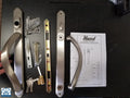 501-098507 - Hurd Sliding Patio Door Active Amesbury Truth Handle Set