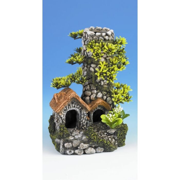 Classic Cobbled Chimney Medium