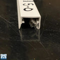 505 - Channel Weatherstrip Bottom Of Sliding Patio Door Panel
