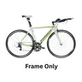 Boardman Team TT Triathlon Road Bike Frame Only 56cm Medium Alloy 700C - White