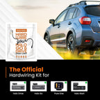 Road Angel Dash Cam Easy Installation Hardwiring Kit for Halo Go & Drive