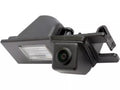 Motormax MM0539 Water/Debris Proof Vauxhall Reversing Camera - Black