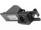 Motormax MM0539 Water/Debris Proof Vauxhall Reversing Camera - Black