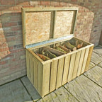 Sawn Log Box (Pressure Treated)
