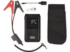 Halfords Advanced 5-in-1 Jump Starter & Power Bank with LED Torch - Black