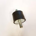 M8 Anti-Vibration Mounts Male/Male – Rubber Bobbin Mounts (Pack of 50)