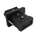 Anderson Connector Socket Cover - 50A, Flush Mount