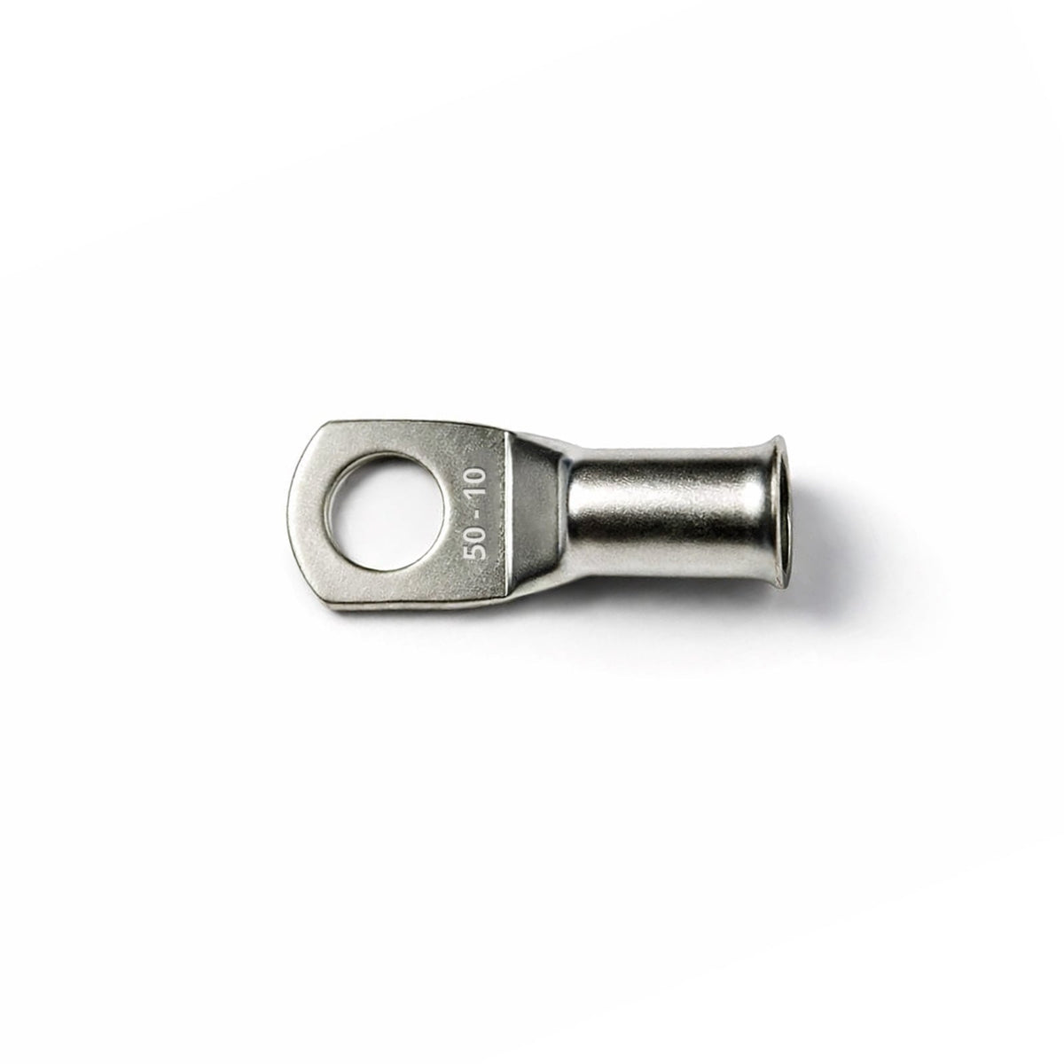 10 Pack of Exotronic 50mm² Copper Lug M10 | Bellmouth