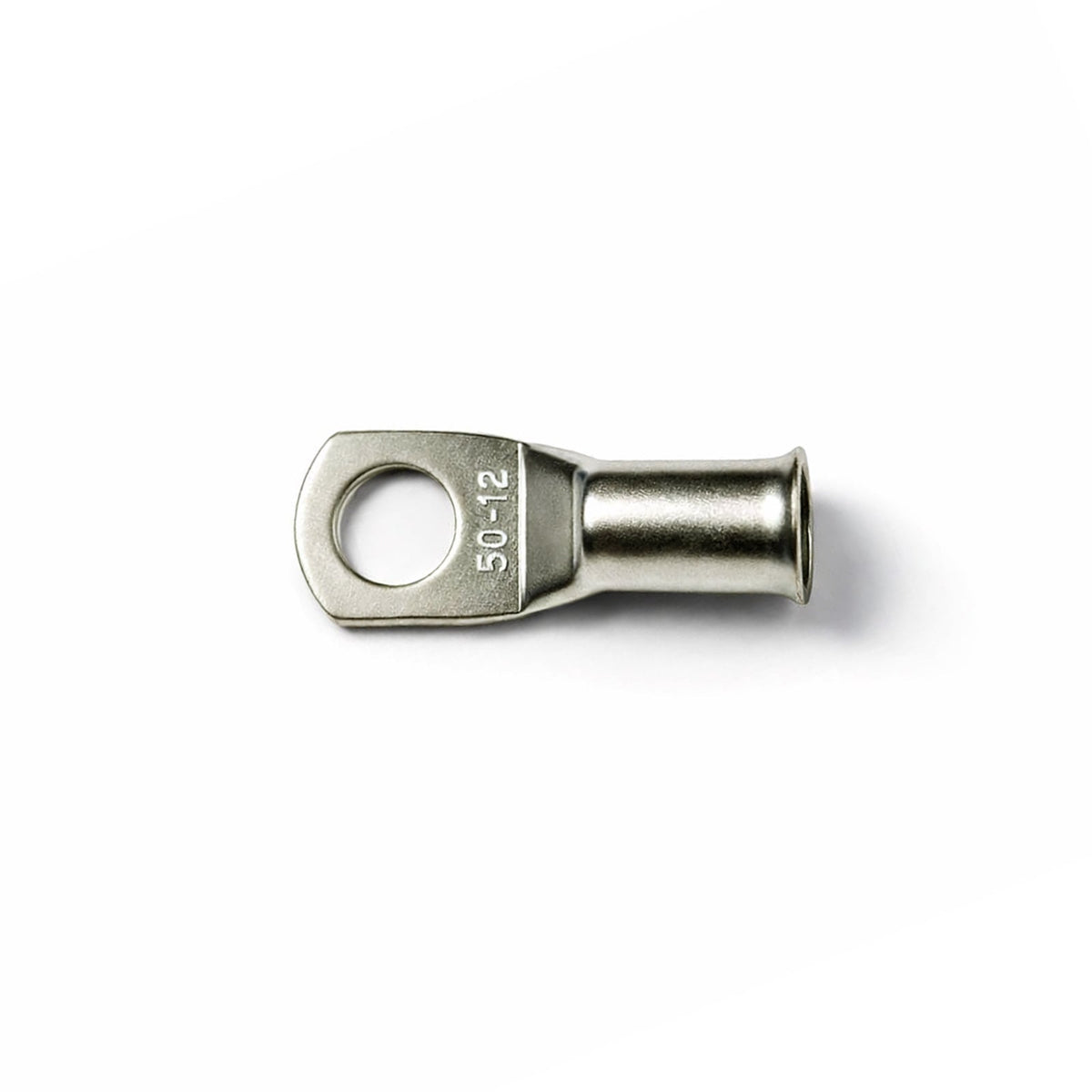 10 Pack of Exotronic 50mm² Copper Lug M12 | Bellmouth