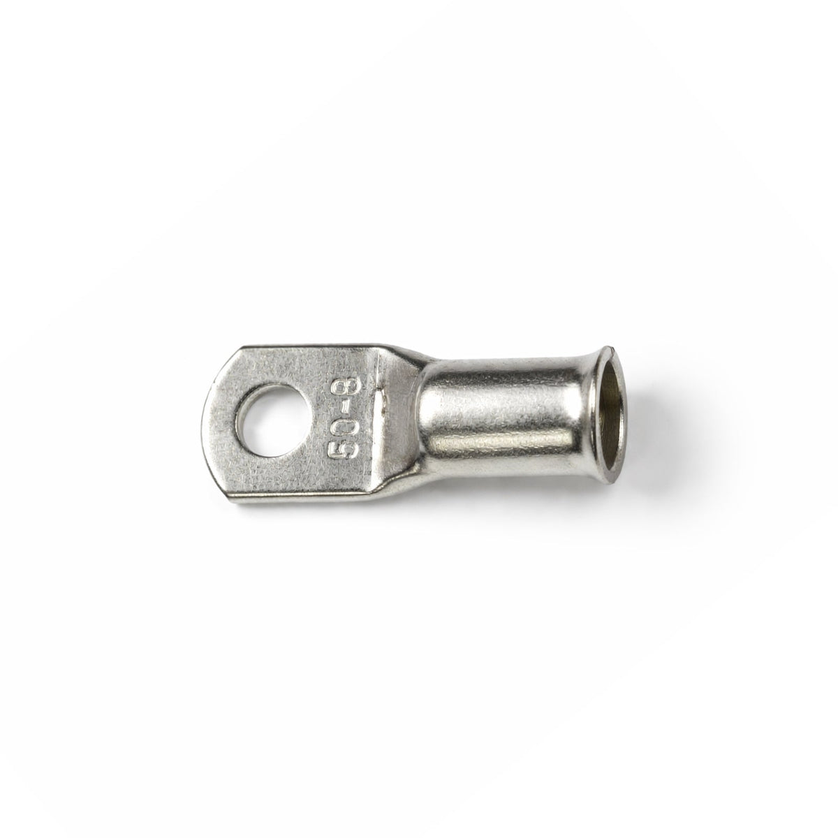 10 Pack of Exotronic 50mm² Copper Lug M8 | Bellmouth