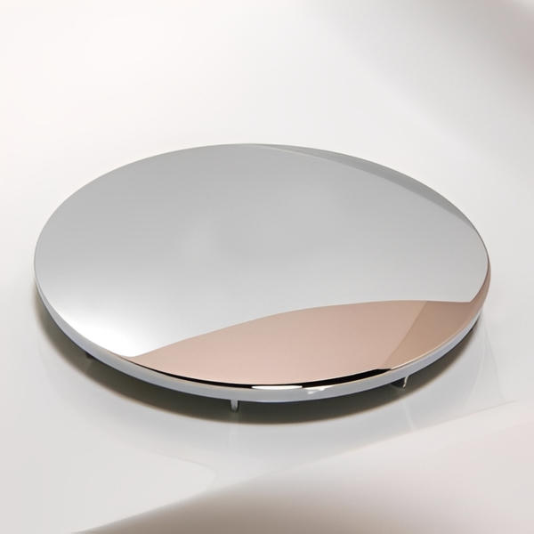 50mm Fast Flow Shower Waste - Chrome
