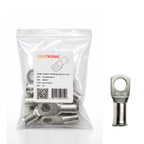10 Pack of Exotronic 50mm² Copper Lug M12 | Bellmouth
