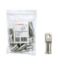 10 Pack of Exotronic 50mm² Copper Lug M6 | Bellmouth