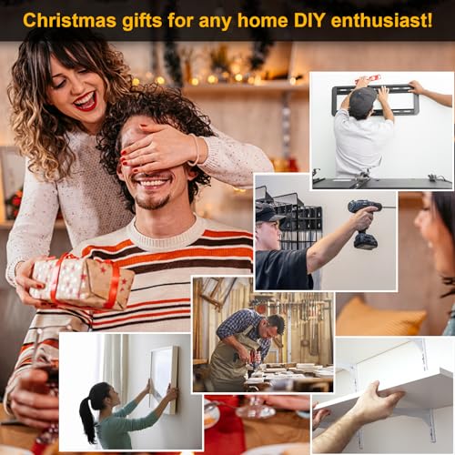 Stud Finder Wall Scanner - 5 in 1 Stud Finder Tool w/Smart Chip and HD LCD Display, Stud Detector Beam Finders for the Center and Edge of Wood AC Wire Metal Studs Joist Pipe (Grayish) - color: Grayish