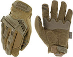 Mechanix Wear M-Pact Tactical Touchscreen Work Gloves Brown XX-Large - color: Brown, size: XX-Large