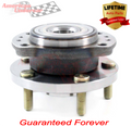 Lifetime Wheel Bearing Hub Assembly | 1997-2004 Chrysler Dodge (Rear)