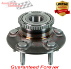 Lifetime Wheel Bearing Hub Assembly | 2001-2007 Ford Mercury | Rear