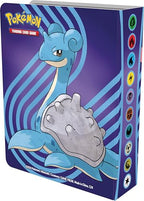 Pokémon TCG: Mini Portfolio (60-Card Portfolio & 1 Booster Pack)