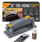 Smith's Tri Hone 3 Sided Sharpener System