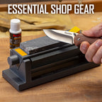 Smith's Tri Hone 3 Sided Sharpener System