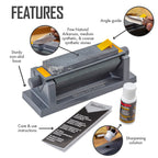 Smith's Tri Hone 3 Sided Sharpener System