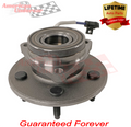 Lifetime Wheel Bearing Hub Assembly | 1997-2000 Ford F150 4x4 with 5 Lug