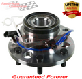 Lifetime Wheel Bearing Hub Assembly | 1995-1999 Chevrolet GMC K1500 with 6 Lug