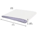 Door Corner Seal for Interior & Exterior Doors