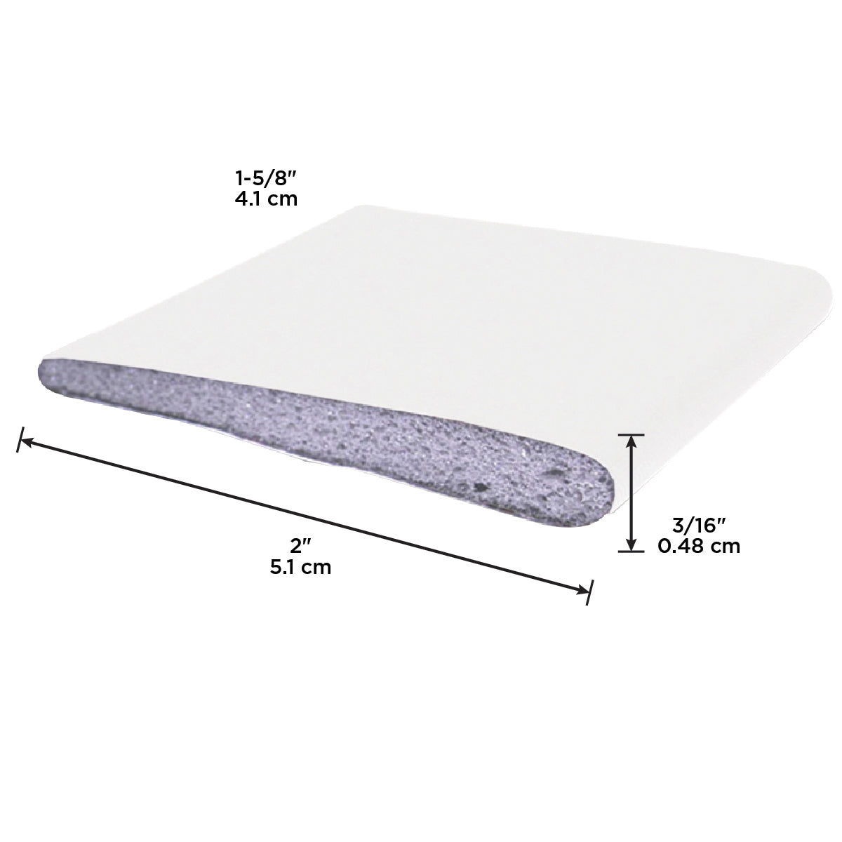 Door Corner Seal for Interior & Exterior Doors