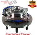 Lifetime Wheel Bearing Hub Assembly | 2004-2005 Ford F150 4x4 with 6 Lug