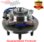 Lifetime Wheel Bearing Hub Assembly | 2004-2005 Ford F150 4x4 with 6 Lug