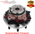 Lifetime Hub Bearing Assembly | 2008-2010 Ford F350 Super Duty 4x4 DRW Extended Axle