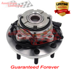 Lifetime Hub Bearing Assembly | 2008-2010 Ford F350 Super Duty 4x4 DRW Extended Axle