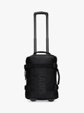 Rains Texel Soft-side 48cm 2 Wheel Zipped Travel Cabin Suitcase - Black