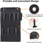7 PCS Putty Knife with Storage Bag Paint Scraper Drywall Spackle Tools