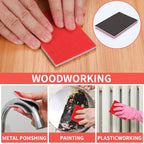 2500 Grit Sanding Sponge Set for Wood - style: 2500 Grit