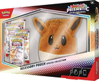 Pokemon TCG: Scarlet & Violet—Prismatic Evolutions Accessory Pouch Special Collection